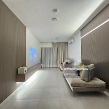 Fully furnished unit in Goodwood Residence for Rent!