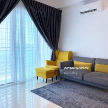 Waterside Residence at The light Fully Furnished for rent
