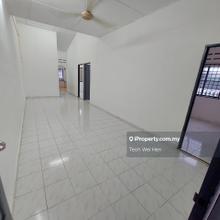 Semi d house unfurnished kulim near hitech welcome foreigners ready 