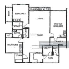 Green Residence Cheras 