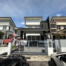 Cheapes 2 Storey Semi-D Cluster Legundi Residensi Bandar Seri Putra
