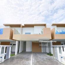 Casa Bluebell Townhouse at Cybersouth, Dengkil Selangor