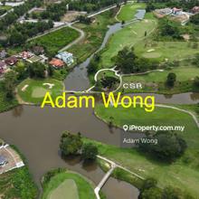 Golf Course View Vacant Bungalow Land Cinta Sayang Golf Club For Sale