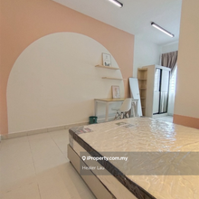 Tebrau City Residences 