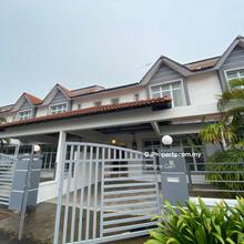 Best Melaka Town 2 Stry Terrace Furnished Below Value Non Bumi 5xx,000
