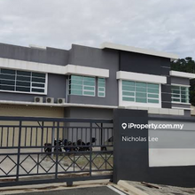 1.5 Storey Semi Detached Factory @ Hitech 7