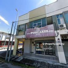 Klebang Putra Freehold 2 Storey Shop