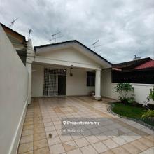 Nice Environment Terrace at Bandar Putra Kulai