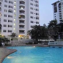 Ampang avenue south view Near klcc, 4bedroom condo only Rm2500