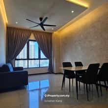 Fully Furnish Novum Bangsar South For Sale