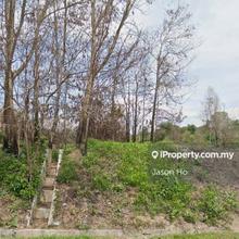 Nilai Pajam Facing Main Road Industry Land for Sale.Bangi, Kajang