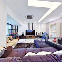 Tropicana Indah 3 Storey Semi D For Sale