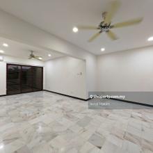 Newly Painted Ground Floor Unit Puteri Palma Condo Putrajaya For Sale