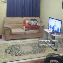 Cheapest Flat Bandar Baru Sentul, Blok 77, Bandar Baru Sentul