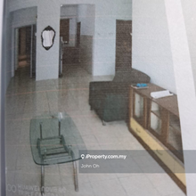 Petaling jaya Millennium square condo 896sqft furnish for Sale . 