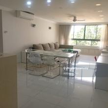 Pines mont kiara 1400sqft 3room2bath 1carpark fully furniture