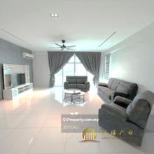 K-Residence Condominium, Corner Lot, Fully Furniture with Renovation