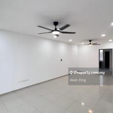 Facility Gym Room n swimming pool - Partial furnished