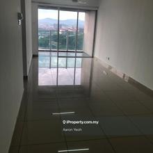 Reallimitunit Maxim Residence 3 Room 2 Toilet 2carpark Partially Furni