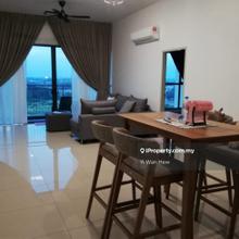 River Tropics Condominium @ Seberang Jaya for Sale Rm550,000
