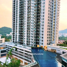 Worth ! Elit Heights 1426sf 2cp @ Bayan City , Bayan Lepas