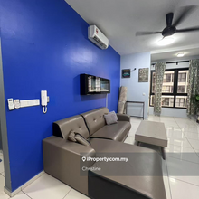 Dsara Sentral unit for rent