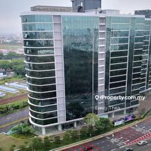 16storey offices for rent 5538sf, 6434sf, 11972sf /floor to 211,816sf