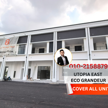 Eco Grandeur Utopia East Bandar Puncak Alam