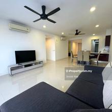 Fully Furnished Condo For Rent!