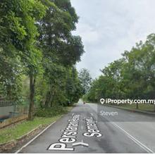 Semenyih 0.41 Acres Main Road Side Commercial Land for Sale 