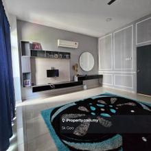 Good Deal Unblocked View 3 Storey Cluster House at Nusa Sentral
