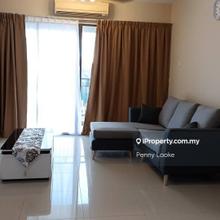 Corner Spacious Unit at Jalan Ipoh