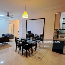 Pelangi Utama Condo For Rent !! Kayu Ara Bandar Utama 