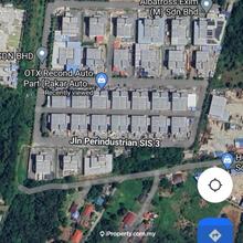 Semi detached factory semenyih,beranang for sell