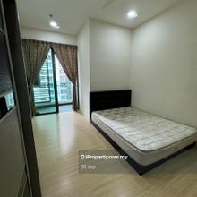 Partially Furnished Res280 Selayang Near Hospital selayang batu caves