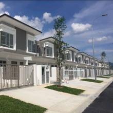 Setia Ecohill 2sty 20x70 house for sale