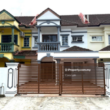 Bandar Putra @ Kulai Double Storey Terrace House