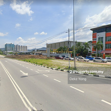 Rare mainroad frontage commercial land