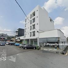 Kepong Baru Taman Kepong Single Storey Shoplot