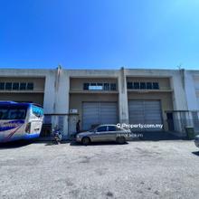 Long Term Tenant! 1 Storey Terrace Factory Presint 14 Putrajaya