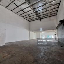Bandar Baru Ampang Pandan Semi D Factory