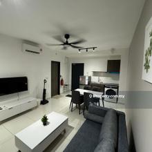 Brandnew 2 Rooms with wifi Lakeside Edumetro, USJ 1, Subang Jaya