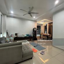 2 Storey Terrace, End Lot with Land, Near to C-Mart Changlun