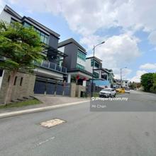 Bandar Sungai Long Wira Heights Semi-D House For Sale, Cheras, Kajang