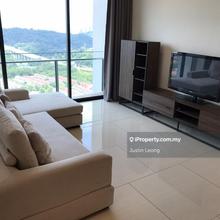 One Central Park Condominium, Desa Parkcity, Kuala Lumpur