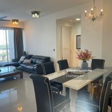 Well kept 2plus1r low floor facing Sri Damansara spk view north south 