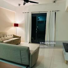 Radia Bukit jelutong Shah alam ( furnished 1 room 1 bath 1 parking)