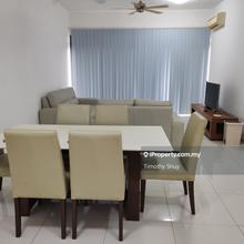 Top Floor Fully Furnished and Well Maintained