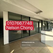 Ground floor shop for rent 