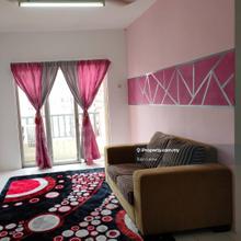 Vista Pinggiran Apartment At Equine Park, Seri Kembangan For Rent!